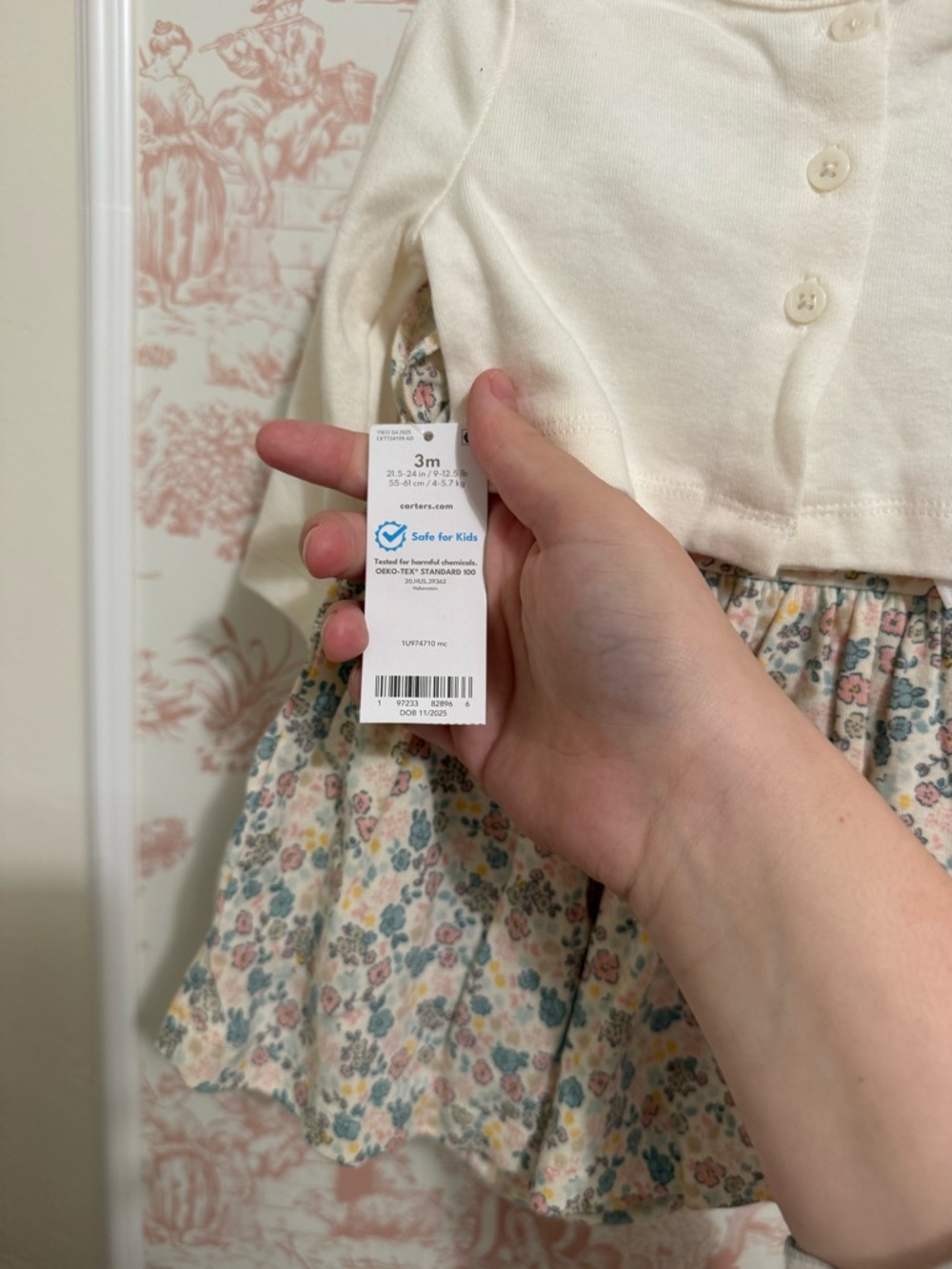 Carters 3 Month bundle! - Picture 2 of 6